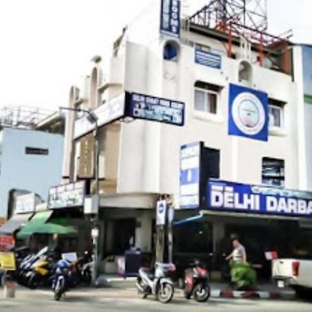 Hotel Hari Om Delhi Darbar Pattaya Exteriér fotografie