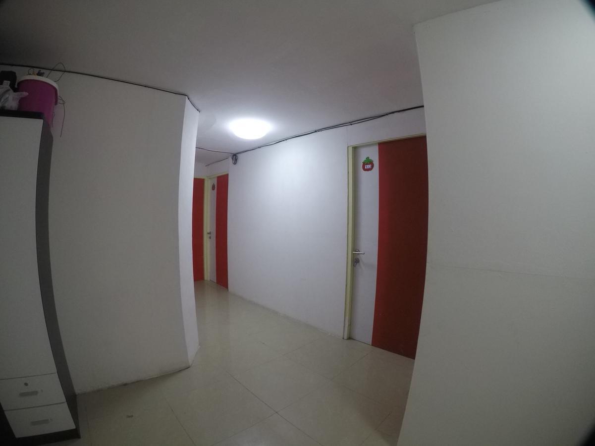 Hotel Hari Om Delhi Darbar Pattaya Exteriér fotografie