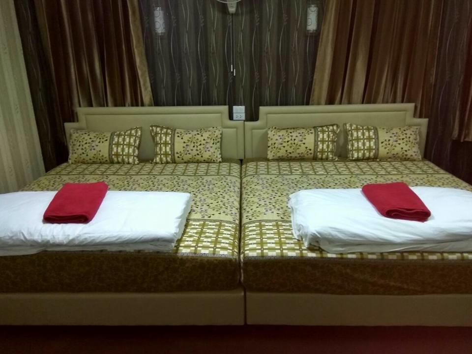 Hotel Hari Om Delhi Darbar Pattaya Exteriér fotografie