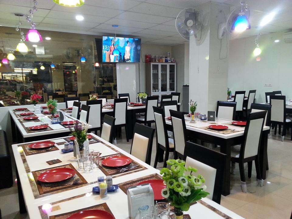 Hotel Hari Om Delhi Darbar Pattaya Exteriér fotografie