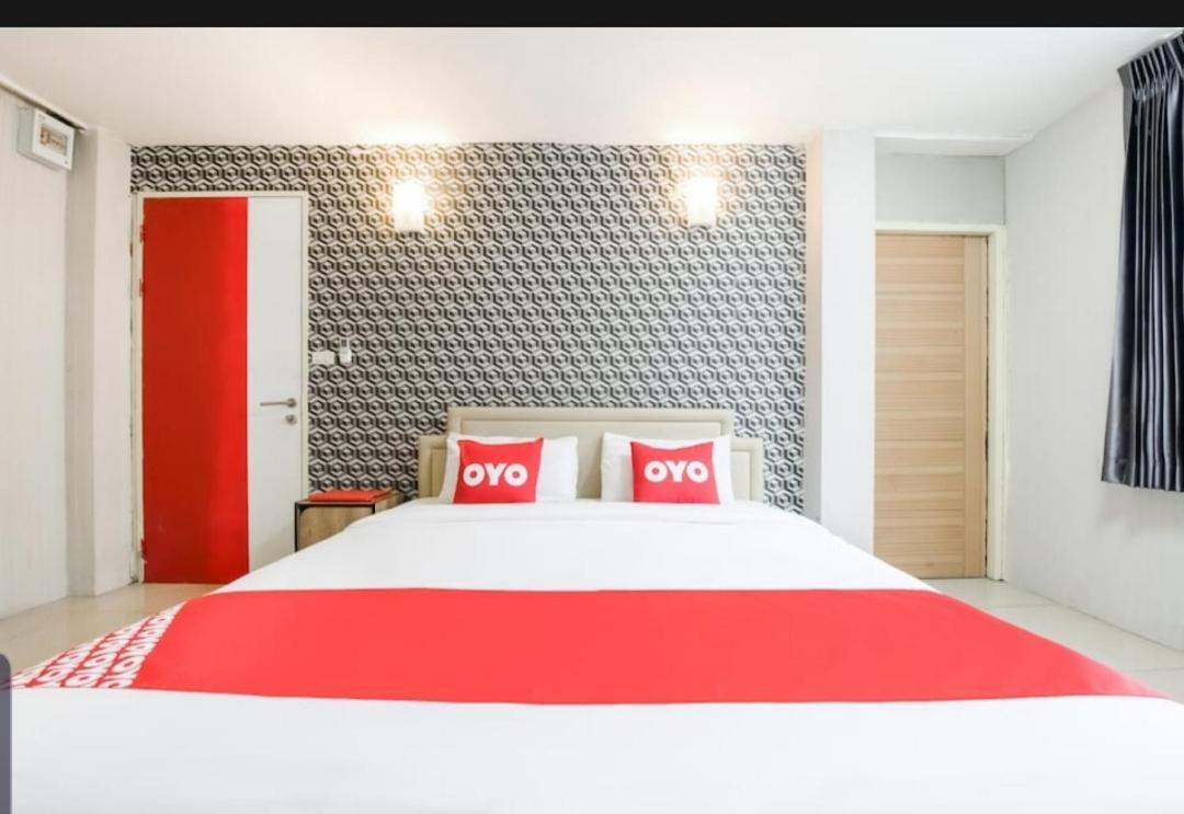Hotel Hari Om Delhi Darbar Pattaya Exteriér fotografie